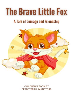 cover image of The Brave Little Fox
